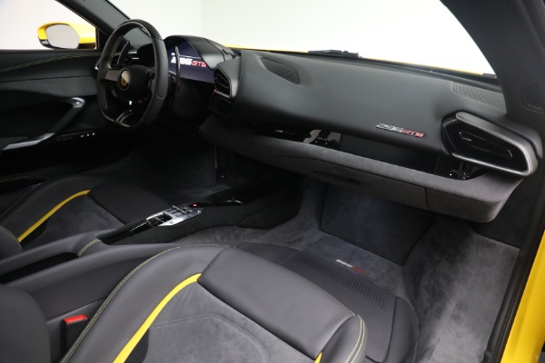 Used 2022 Ferrari 296 GTB for sale Sold at Rolls-Royce Motor Cars Greenwich in Greenwich CT 06830 16