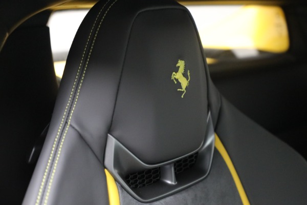 Used 2022 Ferrari 296 GTB for sale Sold at Rolls-Royce Motor Cars Greenwich in Greenwich CT 06830 20
