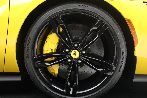 Used 2022 Ferrari 296 GTB for sale Sold at Rolls-Royce Motor Cars Greenwich in Greenwich CT 06830 22