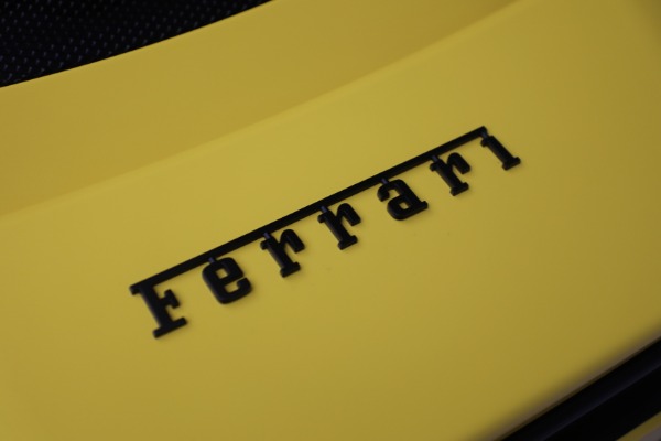 Used 2022 Ferrari 296 GTB for sale Sold at Rolls-Royce Motor Cars Greenwich in Greenwich CT 06830 23