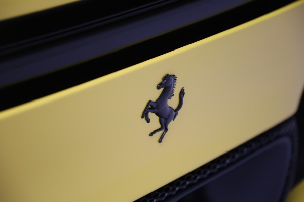 Used 2022 Ferrari 296 GTB for sale Sold at Rolls-Royce Motor Cars Greenwich in Greenwich CT 06830 24