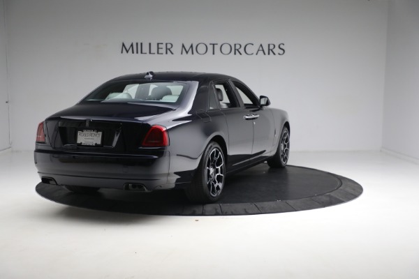 Used 2019 Rolls-Royce Black Badge Ghost for sale $225,900 at Rolls-Royce Motor Cars Greenwich in Greenwich CT 06830 10
