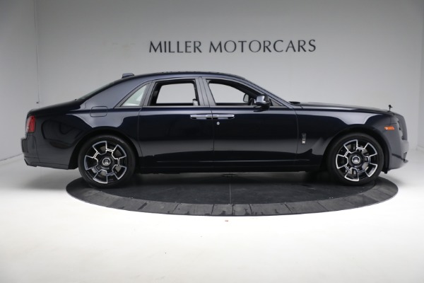Used 2019 Rolls-Royce Black Badge Ghost for sale $225,900 at Rolls-Royce Motor Cars Greenwich in Greenwich CT 06830 11
