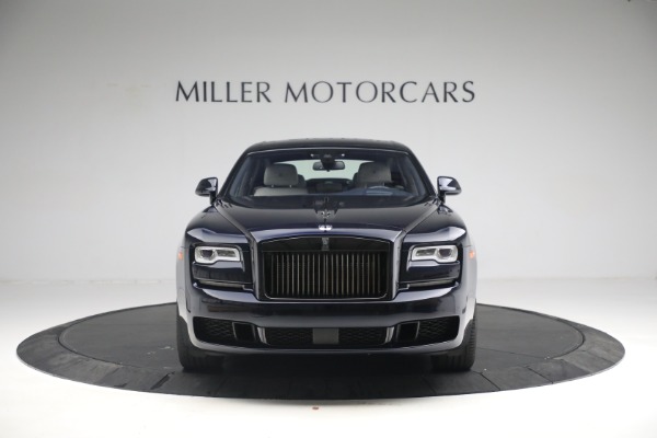 Used 2019 Rolls-Royce Black Badge Ghost for sale $225,900 at Rolls-Royce Motor Cars Greenwich in Greenwich CT 06830 13