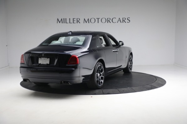 Used 2019 Rolls-Royce Black Badge Ghost for sale $225,900 at Rolls-Royce Motor Cars Greenwich in Greenwich CT 06830 2