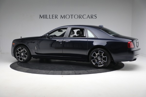Used 2019 Rolls-Royce Black Badge Ghost for sale $225,900 at Rolls-Royce Motor Cars Greenwich in Greenwich CT 06830 7