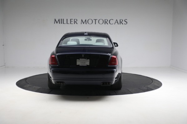 Used 2019 Rolls-Royce Black Badge Ghost for sale $225,900 at Rolls-Royce Motor Cars Greenwich in Greenwich CT 06830 9