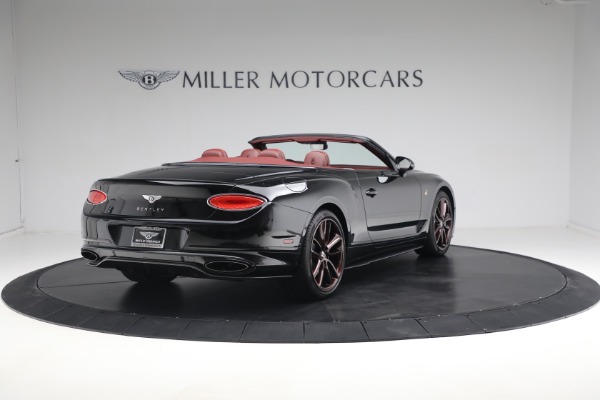 Used 2020 Bentley Continental GTC First Edition for sale $254,900 at Rolls-Royce Motor Cars Greenwich in Greenwich CT 06830 10