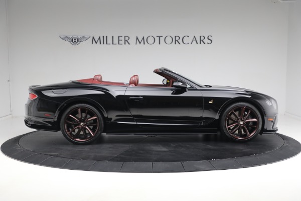 Used 2020 Bentley Continental GTC First Edition for sale $254,900 at Rolls-Royce Motor Cars Greenwich in Greenwich CT 06830 11