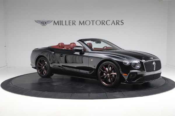 Used 2020 Bentley Continental GTC First Edition for sale $254,900 at Rolls-Royce Motor Cars Greenwich in Greenwich CT 06830 12