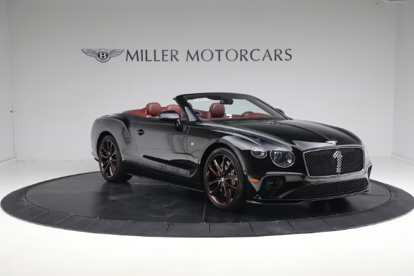 Used 2020 Bentley Continental GTC First Edition for sale $254,900 at Rolls-Royce Motor Cars Greenwich in Greenwich CT 06830 13