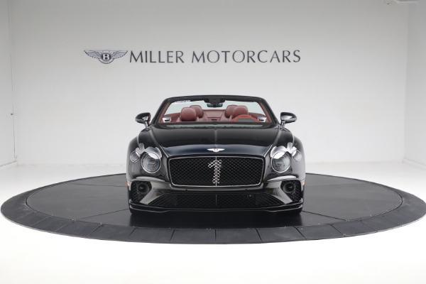 Used 2020 Bentley Continental GTC First Edition for sale $254,900 at Rolls-Royce Motor Cars Greenwich in Greenwich CT 06830 14