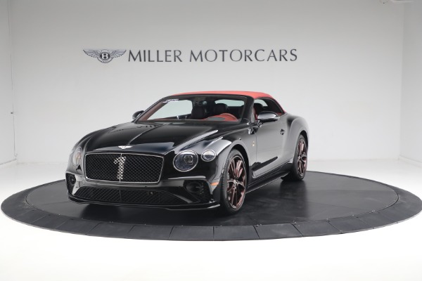 Used 2020 Bentley Continental GTC First Edition for sale $254,900 at Rolls-Royce Motor Cars Greenwich in Greenwich CT 06830 15