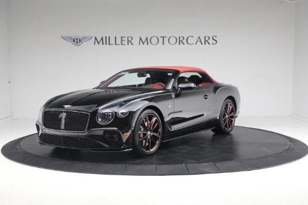 Used 2020 Bentley Continental GTC First Edition for sale $254,900 at Rolls-Royce Motor Cars Greenwich in Greenwich CT 06830 16