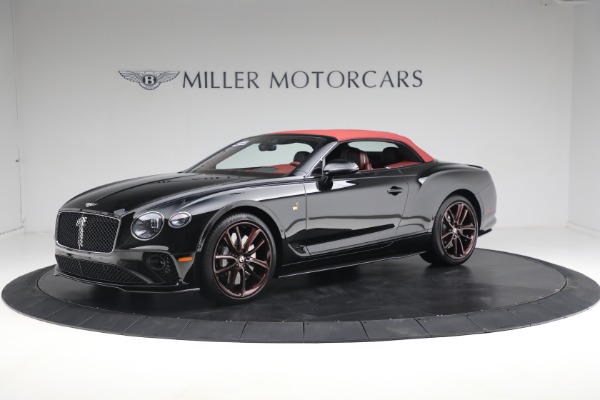 Used 2020 Bentley Continental GTC First Edition for sale $254,900 at Rolls-Royce Motor Cars Greenwich in Greenwich CT 06830 17