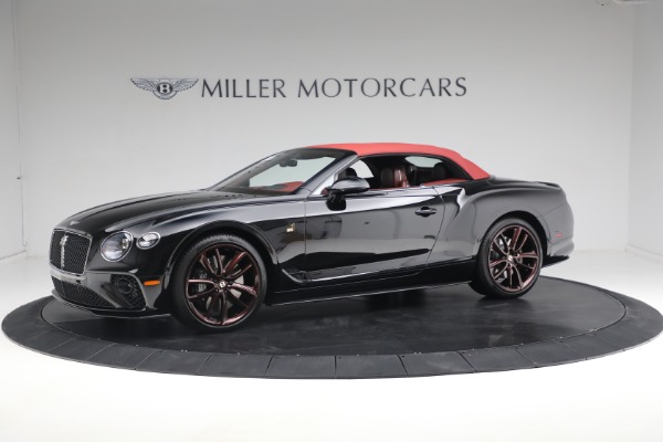 Used 2020 Bentley Continental GTC First Edition for sale $254,900 at Rolls-Royce Motor Cars Greenwich in Greenwich CT 06830 18