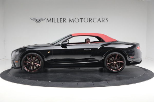 Used 2020 Bentley Continental GTC First Edition for sale $254,900 at Rolls-Royce Motor Cars Greenwich in Greenwich CT 06830 19