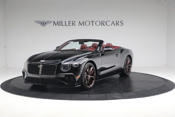 Used 2020 Bentley Continental GTC First Edition for sale $254,900 at Rolls-Royce Motor Cars Greenwich in Greenwich CT 06830 2