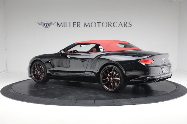 Used 2020 Bentley Continental GTC First Edition for sale $254,900 at Rolls-Royce Motor Cars Greenwich in Greenwich CT 06830 20