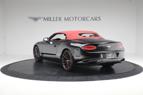 Used 2020 Bentley Continental GTC First Edition for sale $254,900 at Rolls-Royce Motor Cars Greenwich in Greenwich CT 06830 21