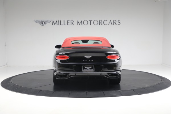Used 2020 Bentley Continental GTC First Edition for sale $254,900 at Rolls-Royce Motor Cars Greenwich in Greenwich CT 06830 22