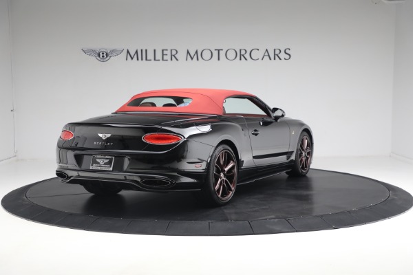 Used 2020 Bentley Continental GTC First Edition for sale $254,900 at Rolls-Royce Motor Cars Greenwich in Greenwich CT 06830 24