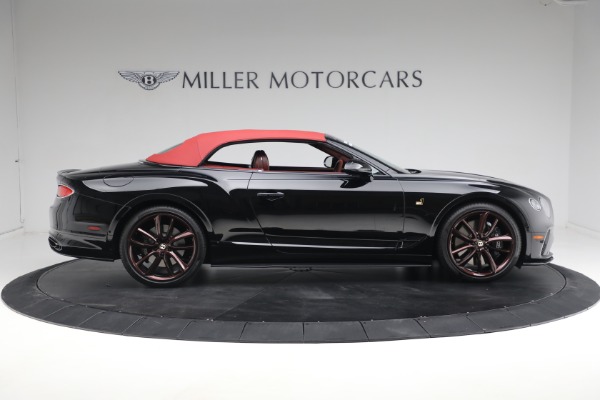 Used 2020 Bentley Continental GTC First Edition for sale $254,900 at Rolls-Royce Motor Cars Greenwich in Greenwich CT 06830 25
