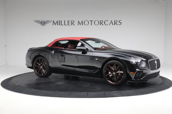 Used 2020 Bentley Continental GTC First Edition for sale $254,900 at Rolls-Royce Motor Cars Greenwich in Greenwich CT 06830 26
