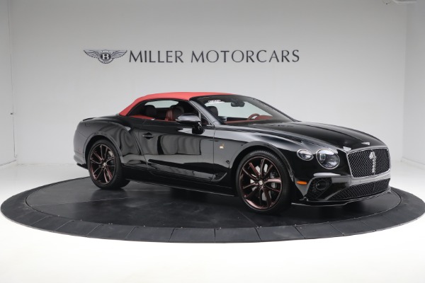 Used 2020 Bentley Continental GTC First Edition for sale $254,900 at Rolls-Royce Motor Cars Greenwich in Greenwich CT 06830 27