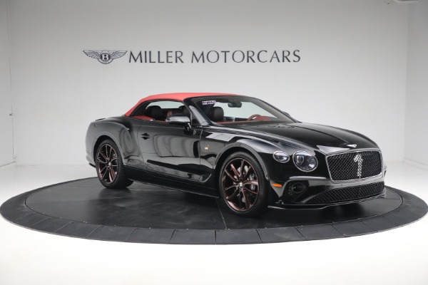 Used 2020 Bentley Continental GTC First Edition for sale $254,900 at Rolls-Royce Motor Cars Greenwich in Greenwich CT 06830 28