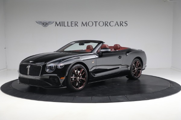 Used 2020 Bentley Continental GTC First Edition for sale $254,900 at Rolls-Royce Motor Cars Greenwich in Greenwich CT 06830 3