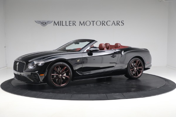 Used 2020 Bentley Continental GTC First Edition for sale $254,900 at Rolls-Royce Motor Cars Greenwich in Greenwich CT 06830 4