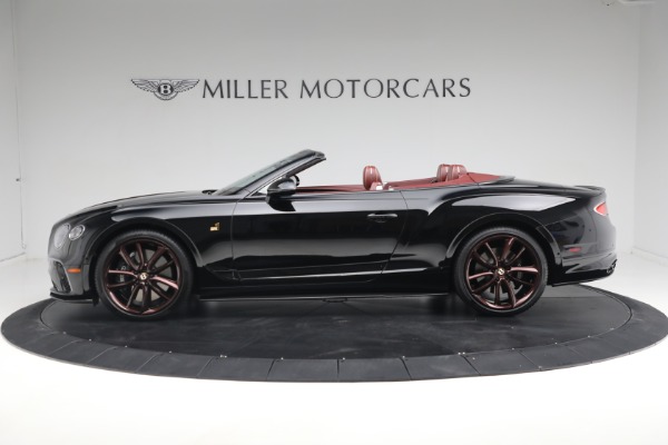Used 2020 Bentley Continental GTC First Edition for sale $254,900 at Rolls-Royce Motor Cars Greenwich in Greenwich CT 06830 5