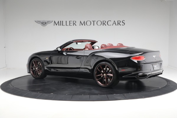 Used 2020 Bentley Continental GTC First Edition for sale $254,900 at Rolls-Royce Motor Cars Greenwich in Greenwich CT 06830 6