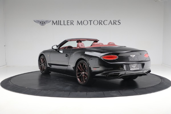 Used 2020 Bentley Continental GTC First Edition for sale $254,900 at Rolls-Royce Motor Cars Greenwich in Greenwich CT 06830 7