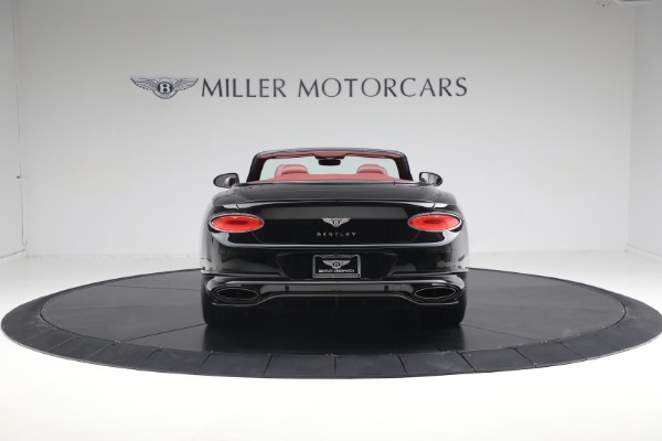 Used 2020 Bentley Continental GTC First Edition for sale $254,900 at Rolls-Royce Motor Cars Greenwich in Greenwich CT 06830 8