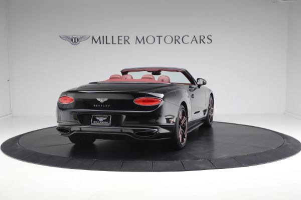 Used 2020 Bentley Continental GTC First Edition for sale $254,900 at Rolls-Royce Motor Cars Greenwich in Greenwich CT 06830 9