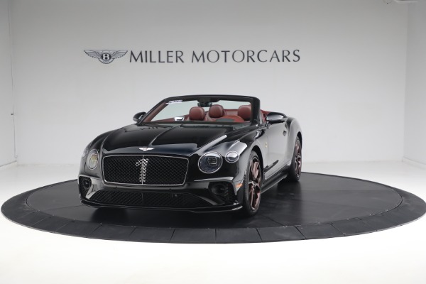 Used 2020 Bentley Continental GTC First Edition for sale $254,900 at Rolls-Royce Motor Cars Greenwich in Greenwich CT 06830 1