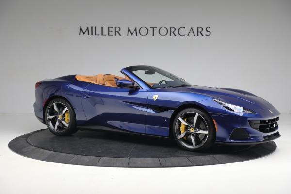 Used 2022 Ferrari Portofino M for sale Sold at Rolls-Royce Motor Cars Greenwich in Greenwich CT 06830 10