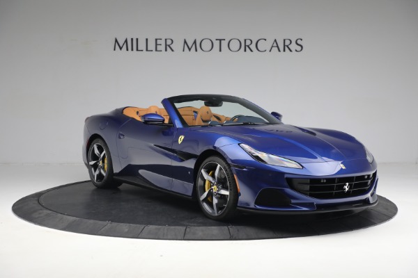 Used 2022 Ferrari Portofino M for sale $311,900 at Rolls-Royce Motor Cars Greenwich in Greenwich CT 06830 11