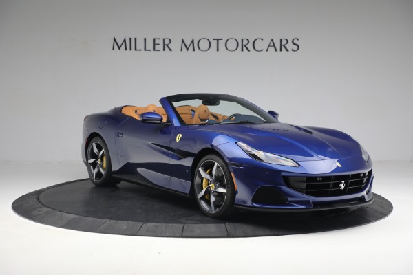 Used 2022 Ferrari Portofino M for sale Sold at Rolls-Royce Motor Cars Greenwich in Greenwich CT 06830 11