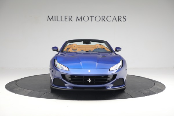 Used 2022 Ferrari Portofino M for sale Sold at Rolls-Royce Motor Cars Greenwich in Greenwich CT 06830 12