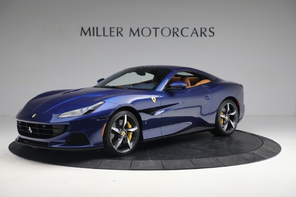 Used 2022 Ferrari Portofino M for sale $311,900 at Rolls-Royce Motor Cars Greenwich in Greenwich CT 06830 13