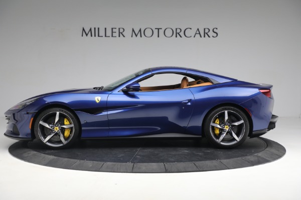 Used 2022 Ferrari Portofino M for sale Sold at Rolls-Royce Motor Cars Greenwich in Greenwich CT 06830 14