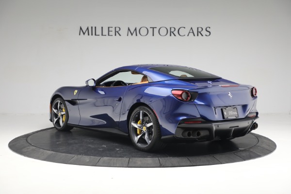 Used 2022 Ferrari Portofino M for sale Sold at Rolls-Royce Motor Cars Greenwich in Greenwich CT 06830 15