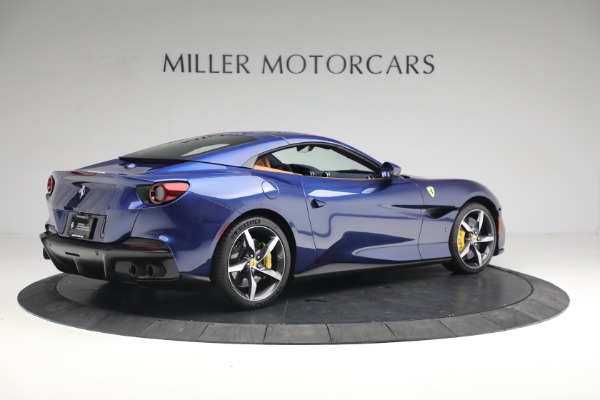 Used 2022 Ferrari Portofino M for sale Sold at Rolls-Royce Motor Cars Greenwich in Greenwich CT 06830 16