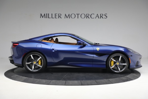 Used 2022 Ferrari Portofino M for sale Sold at Rolls-Royce Motor Cars Greenwich in Greenwich CT 06830 17