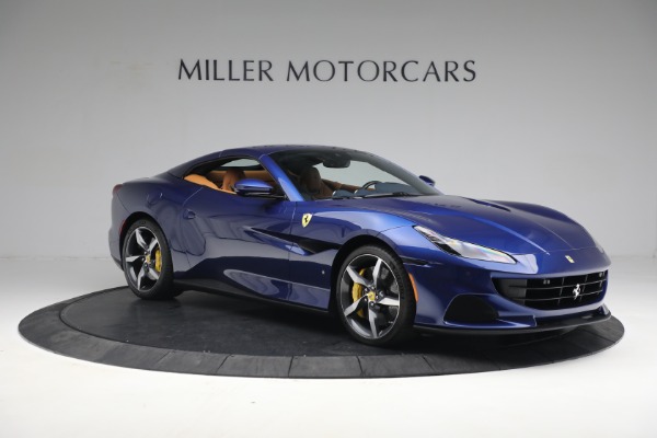 Used 2022 Ferrari Portofino M for sale $311,900 at Rolls-Royce Motor Cars Greenwich in Greenwich CT 06830 18