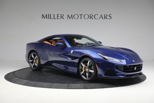 Used 2022 Ferrari Portofino M for sale Sold at Rolls-Royce Motor Cars Greenwich in Greenwich CT 06830 18