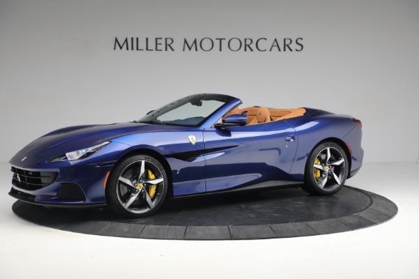 Used 2022 Ferrari Portofino M for sale Sold at Rolls-Royce Motor Cars Greenwich in Greenwich CT 06830 2